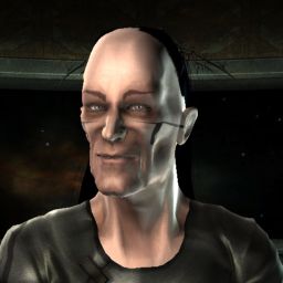 Anters — legacy portrait