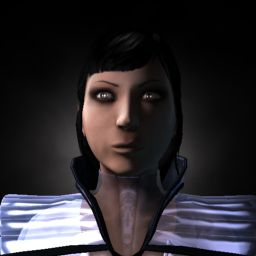 Ganscha — legacy portrait