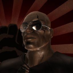Khoda Khan — legacy portrait