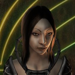Jakoon — legacy portrait