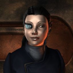Luxter80 — legacy portrait