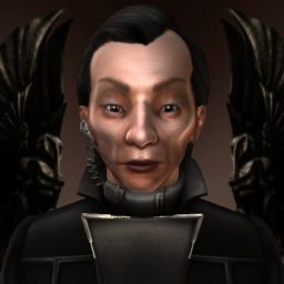 Haldami — legacy portrait