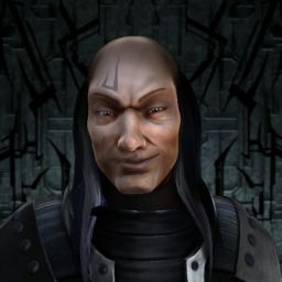 Kavallier Thyokill — legacy portrait