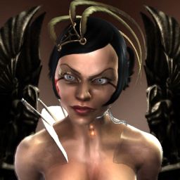 OviZa — legacy portrait