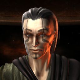 Daruxx Kez — legacy portrait