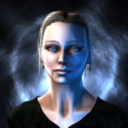 Athena Bull — legacy portrait