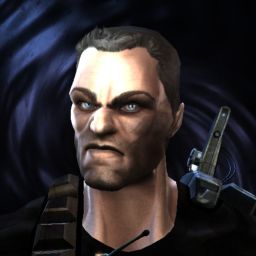 Raikor WarBreed — legacy portrait