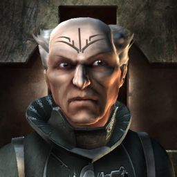 Aungien Rzgarr — legacy portrait