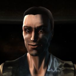 Camorog — legacy portrait