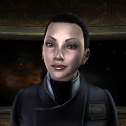 Diamond flower — legacy portrait