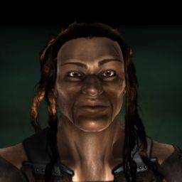 Yian — legacy portrait
