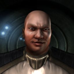 Robot Commandant — legacy portrait