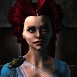 Bellatrix Sol — legacy portrait