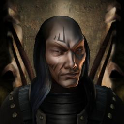 MangoPudding — legacy portrait