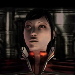 Madam Green — legacy portrait