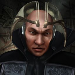 Werdna Nairb — legacy portrait