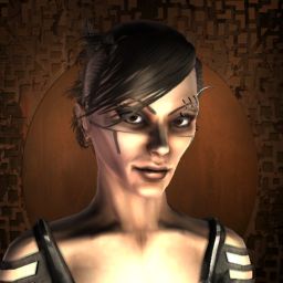 L4ST — legacy portrait