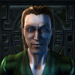 JohnJameson — legacy portrait