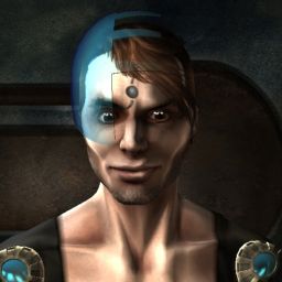 Laralan — legacy portrait