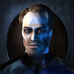 Banahrri — legacy portrait