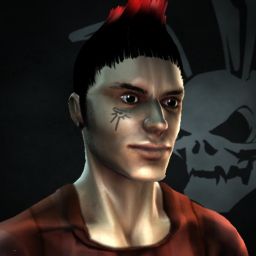 Indesin — legacy portrait
