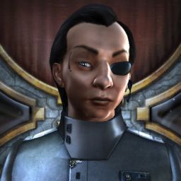 LoneRaven11 — legacy portrait