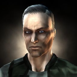 Alish Ders — legacy portrait