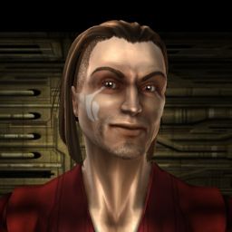 BoryCape — legacy portrait