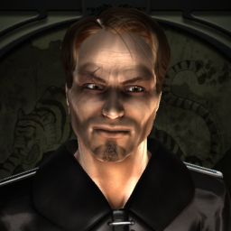 Bleyss — legacy portrait