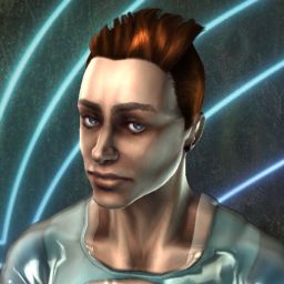 Youricko — legacy portrait