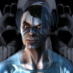 Sniper Redoctober — legacy portrait