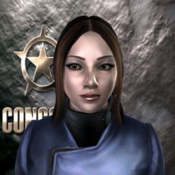 Katryia — legacy portrait