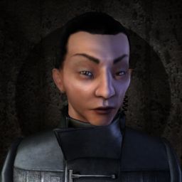 Agerian Yuces — legacy portrait