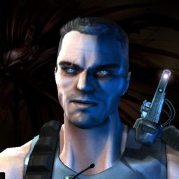 Maj Thorn — legacy portrait