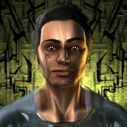 Reengo Speed — legacy portrait