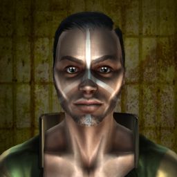 Anteson Ranchel — legacy portrait