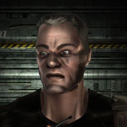 Zykrus — legacy portrait