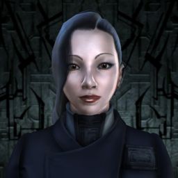 Kokuho — legacy portrait