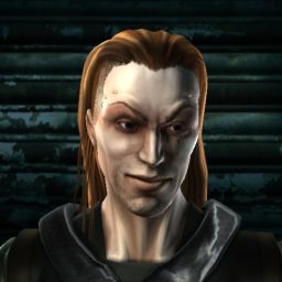 JD Myers — legacy portrait