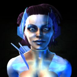 CriCri22 — legacy portrait
