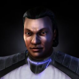 Artharion — legacy portrait