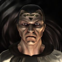 Pomik Haromi — legacy portrait