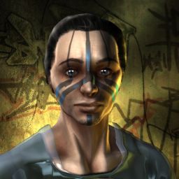 Rozhkov — legacy portrait