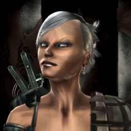 Shavana — legacy portrait