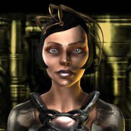 Ancia Sere — legacy portrait