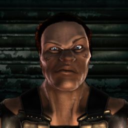 RedElite — legacy portrait