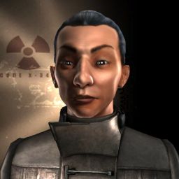 Risshik — legacy portrait