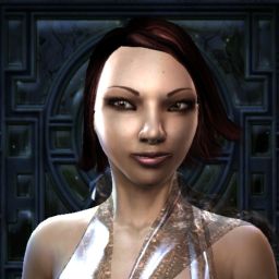 Anya Klibor — legacy portrait