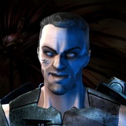 Doktor Jackson — legacy portrait