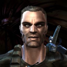 Cale Greys — legacy portrait